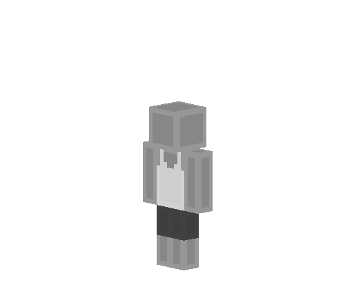 An emote of the player doing a stepped backflip.